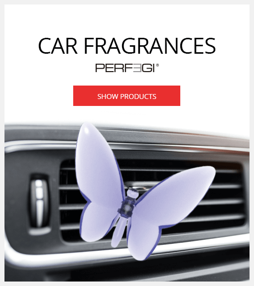 Car fragrances